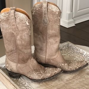 Old Gringo Erin boots